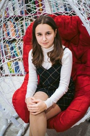 Алексейцева Алёна.