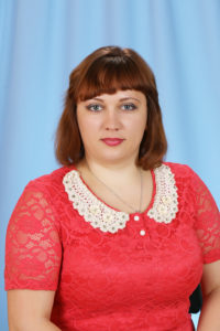 Бойко Анастасия Владимировна.