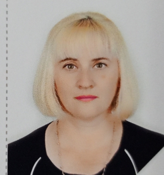 Харитонова Светлана Николаевна.