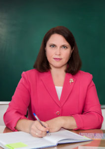 Колосова Лариса Павловна.