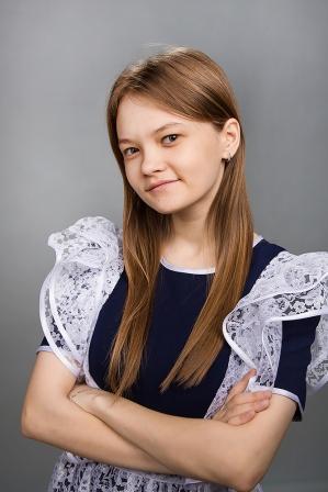 Лисица Елизавета.