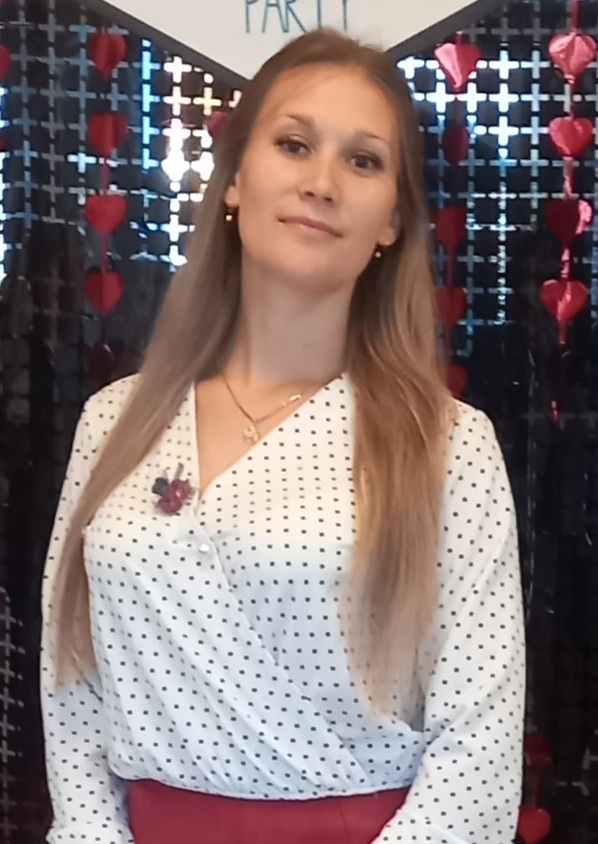 Новикова Надежда Михайловна.