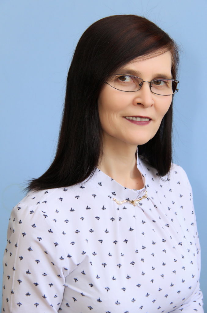 Василик Светлана Валентиновна.
