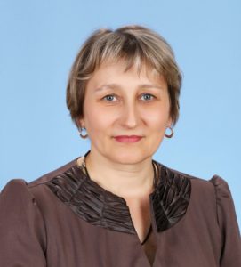 Борзова Любовь Георгиевна.
