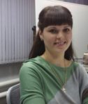Пономарева Татьяна Викторовна.