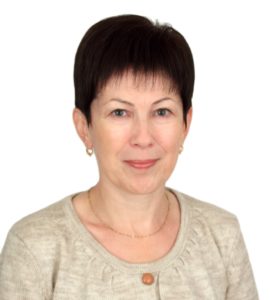 Рязанова Ирина Николаевна.