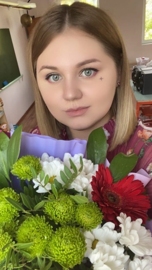Васильева Елизавета Юрьевна.