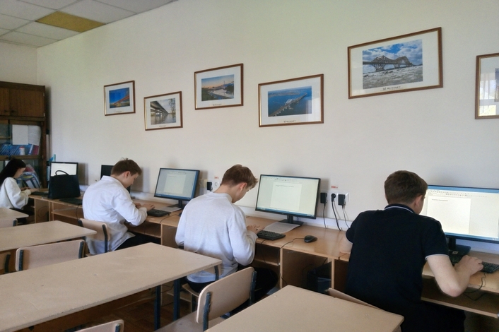 Клавиатурные гонки.