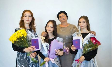 Выпускной для юных волшебников.