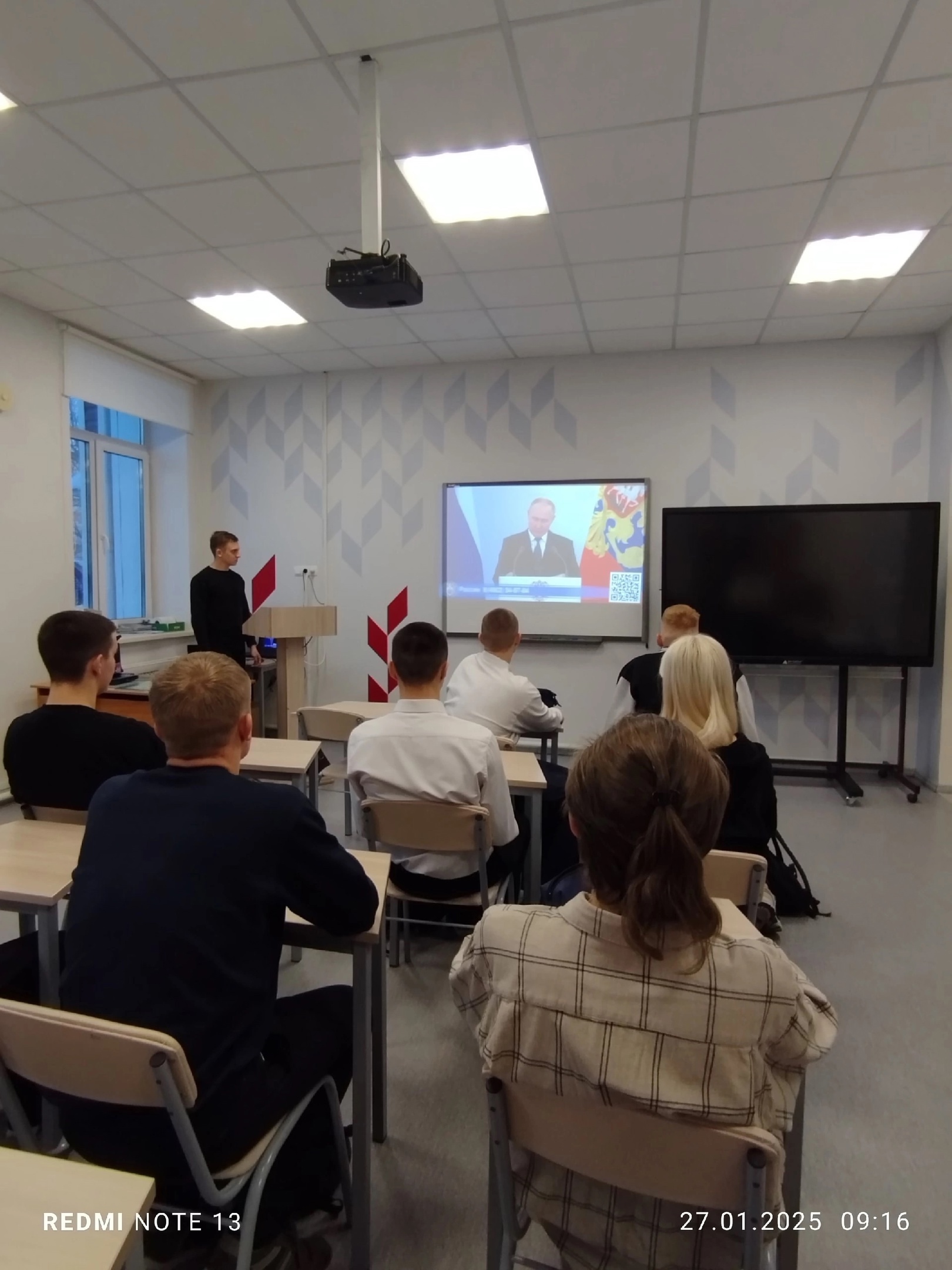 Первые в профессии.