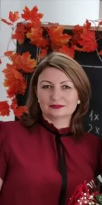 Романцова Юлия Александровна.